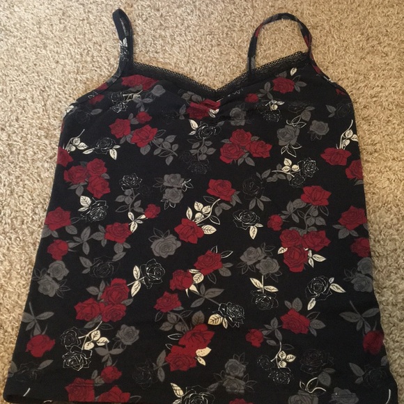 Just a simple sleep wear tank - Picture 2 of 3